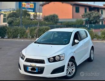 CHEVROLET AVEO 2a series