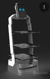 BOB Robot cameriere per ristorante bar o locali