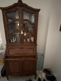 Vetrinetta in legno