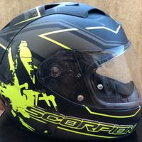 Casco moto