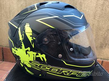 Casco moto