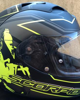 Casco moto
