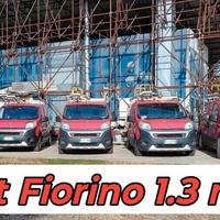 FIORINO 1.3 MJT 95 CV EX TIM ALLESTITO EURO 5B/ EU