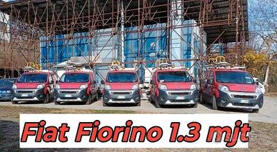 FIORINO 1.3 MJT 95 CV EX TIM ALLESTITO EURO 5B/ EU