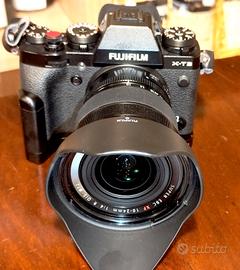 Fujifilm xt3