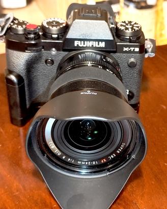 Fujifilm xt3