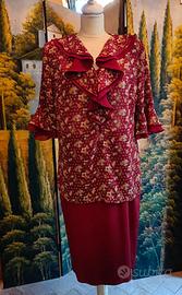 Completo tailleur ROMY NUOVO con cartellino blusa