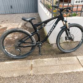Bici Mtb Scott Spark 27.5" Full Suspension
