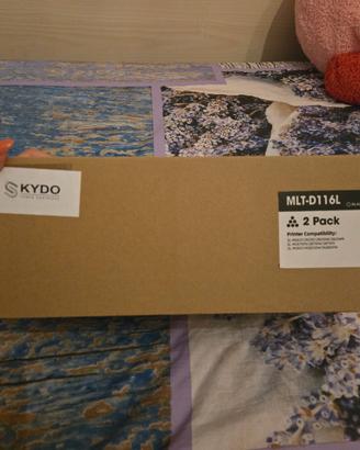 Toner MLT-D116L (2 Pack)