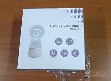 Tiralatte Doppio Ricaricabile 3 Modalità 9 Livelli