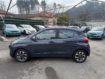 Connectline 1.0 benzina 63cv automatica