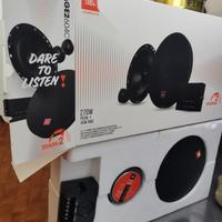 impianto stereo auto