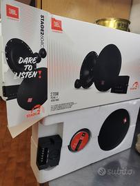 impianto stereo auto