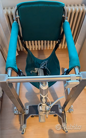 Sollevatore sollievo per disabili