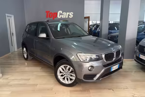 Bmw X3 xDrive20d * TETTO PANORAMICO *