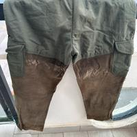 PANTALONE BERETTA IN VELLUTO