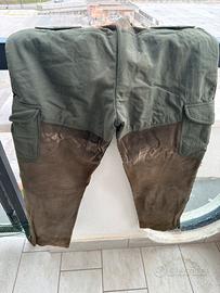 PANTALONE BERETTA IN VELLUTO