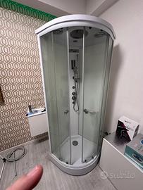 Cabina doccia