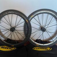 Ruote MAVIC Cosmic SLR Exalith Copertoncino Rim