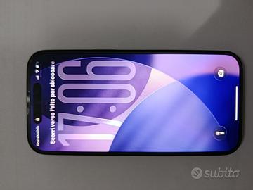 iPhone 15 Nero 128GB