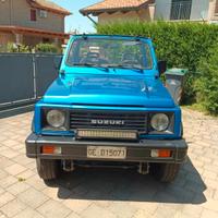 Suzuki samurai 