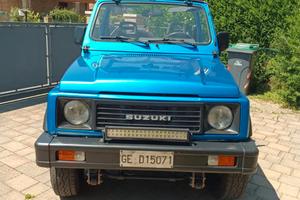 Suzuki samurai 