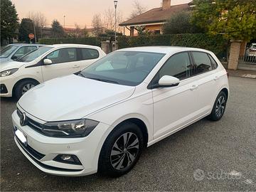 Volkswagen polo 1.0 TGI 90cv Higline 2018