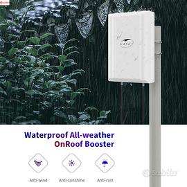 KASER Antenna 5G 4G LTE Pannello Esterno Mimo 698