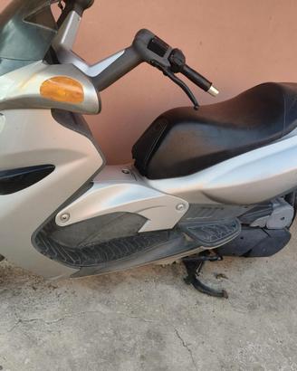 Madison 125 Malaguti