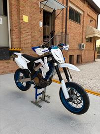 TM 450 SMR