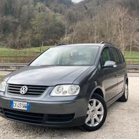 Wolkswagen Touran 1.9 TDI 105 cv