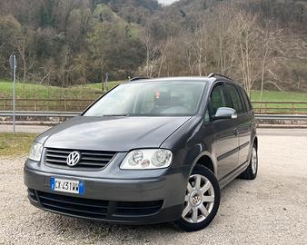 Wolkswagen Touran 1.9 TDI 105 cv