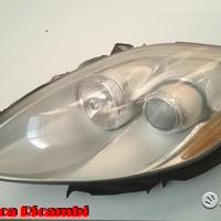 FARO ANTERIORE SINISTRO GUIDA FIAT Bravo 2° Serie