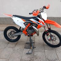 Ktm 85 sx - 2022