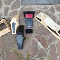 Cobra MZV Safari  plastiche nuove e conservate