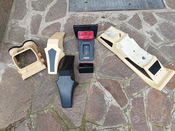 Cobra MZV Safari  plastiche nuove e conservate