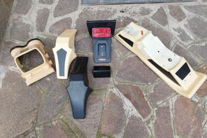 Cobra MZV Safari  plastiche nuove e conservate