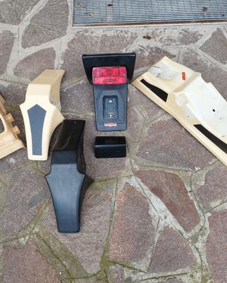 Cobra MZV Safari  plastiche nuove e conservate