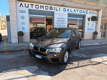 Bmw X4 xDrive20d