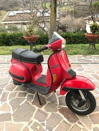 VESPA PIAGGIO PX 125 T5