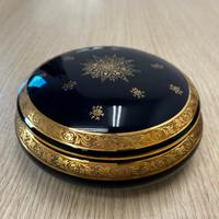 Cofanetto in porcellana di Limoges