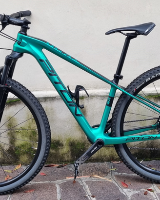 Mtb Carbonio 29" - Piton Tk29
