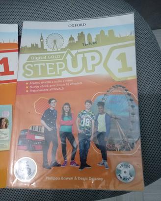 StepUp inglese 