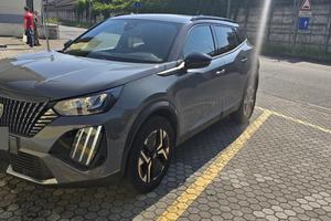 peugeot 2008 automatica 130cv