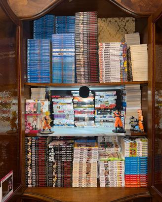 Manga vari disponibili nel mio profilo💕📚
