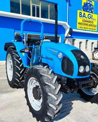 Landini Power Farm 100