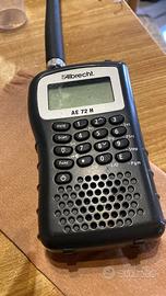 Radio scaner