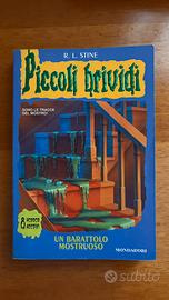 Piccoli Brividi - Un barattolo mostruoso
