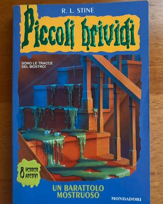 Piccoli Brividi - Un barattolo mostruoso