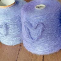 lana mohair Kid più lurex